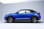 Volkswagen T-Roc Cabriolet 2019 года (WW)